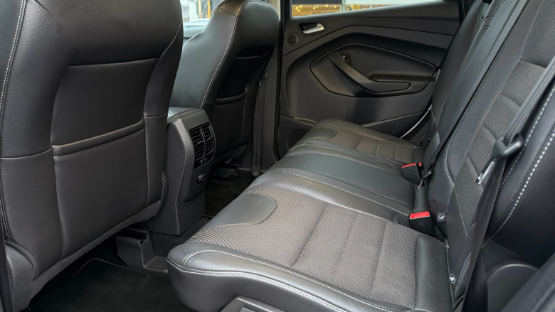 Ford Kuga 2.0 TDCi Titanium 5dr 2WD Diesel Estate